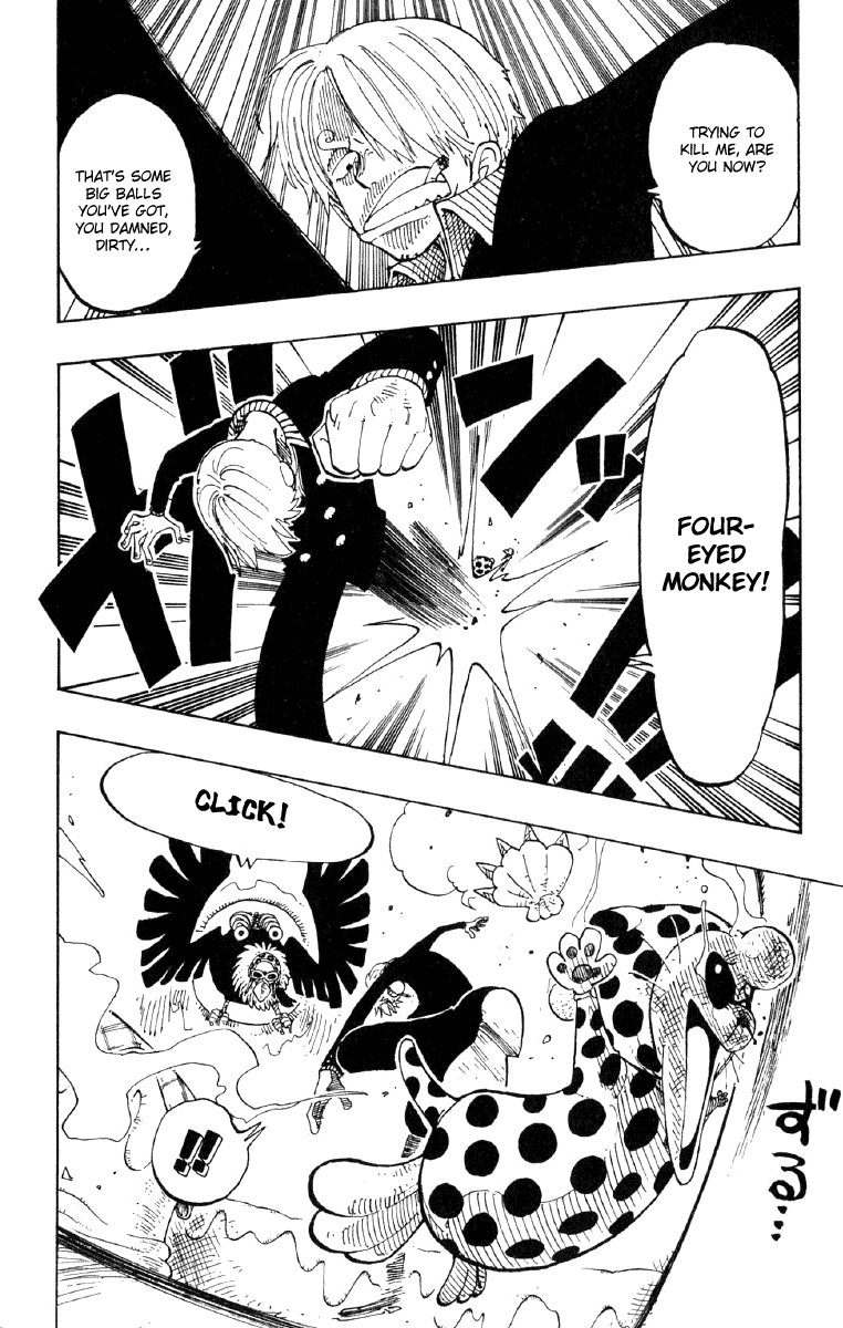 One Piece, Chapter 127 image 19